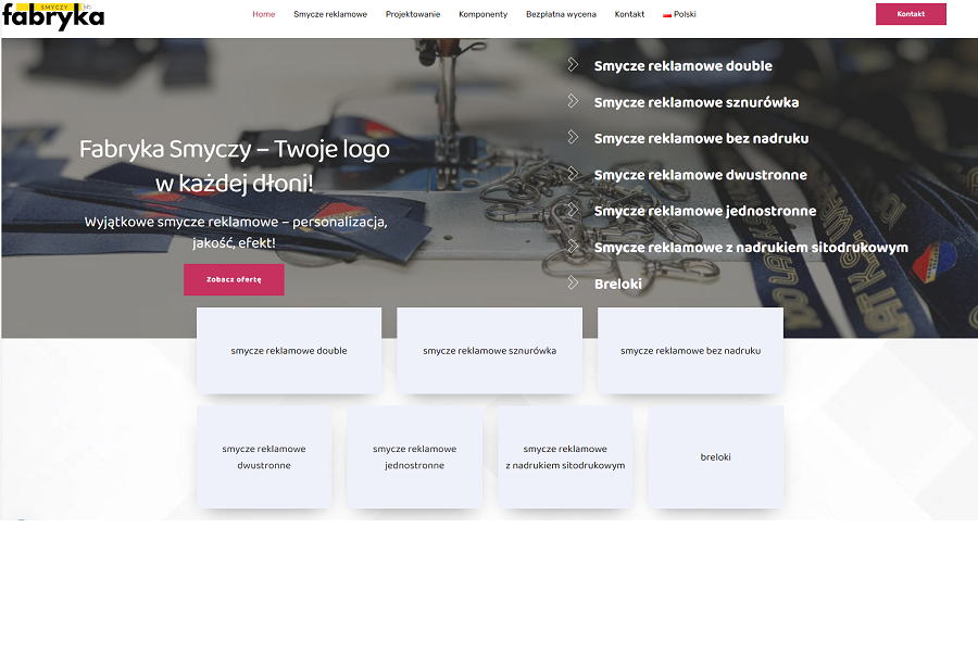 nowy wariant strony https://fabryka-smyczy.pl/