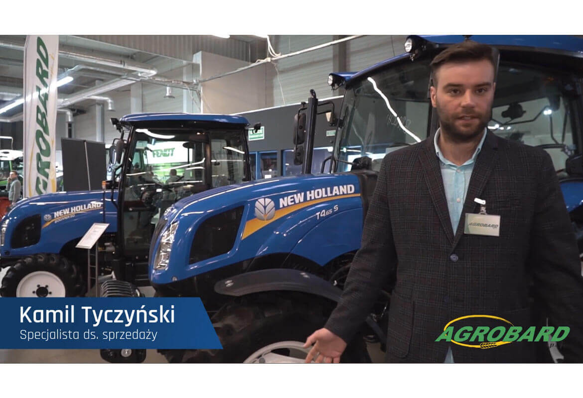 Agrobard relacja z targów