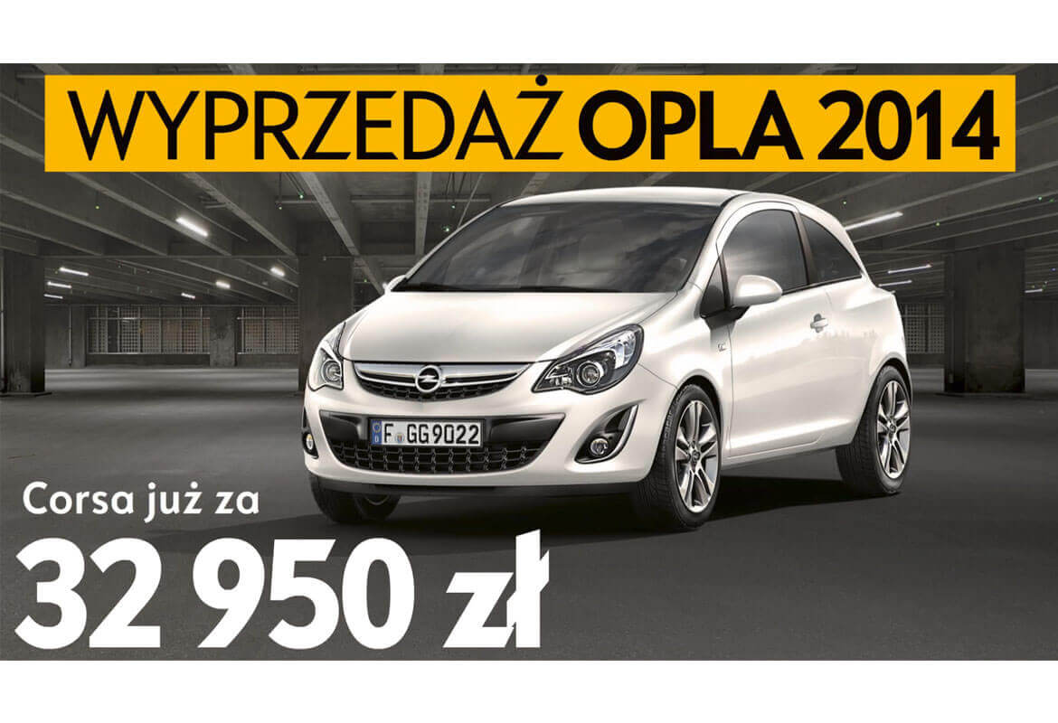 Animacja Opel Auto Żoliborz