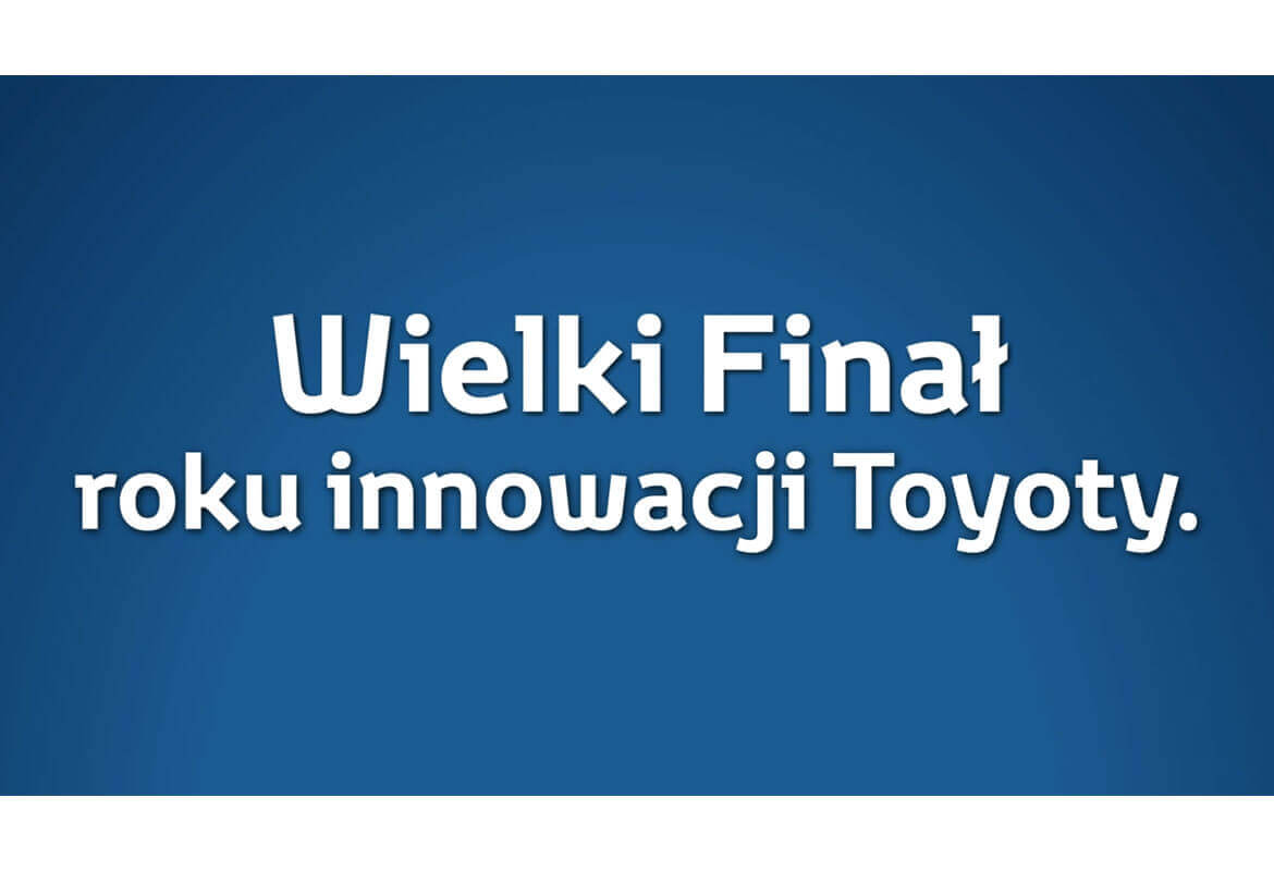 Animacja Toyota Poznań