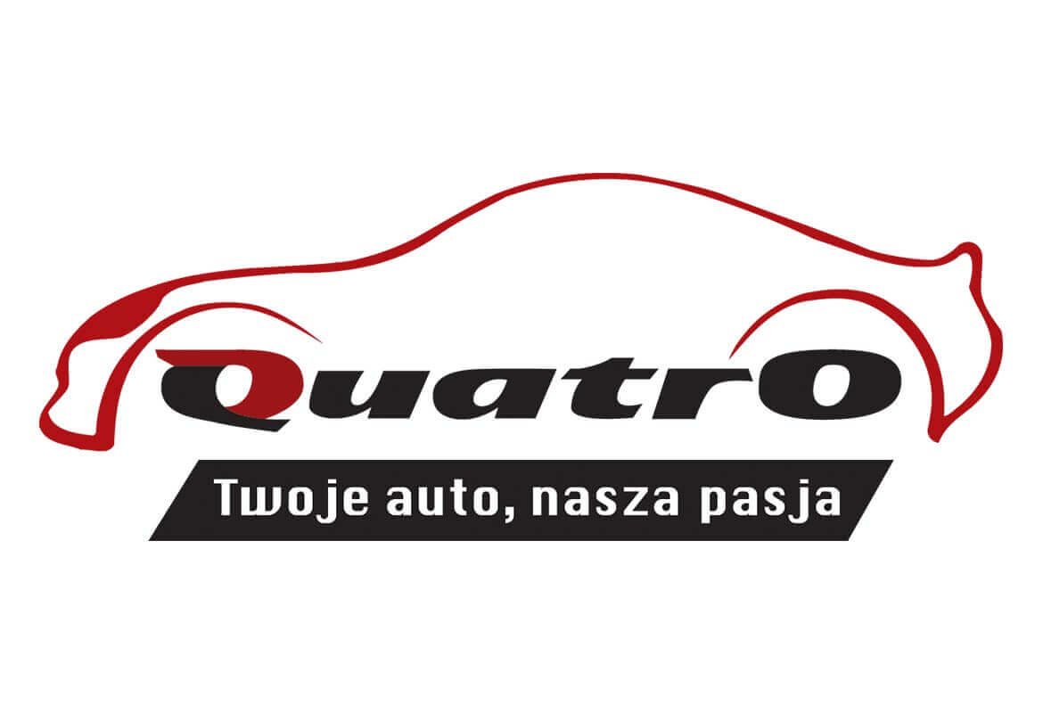 Logotyp Quatro