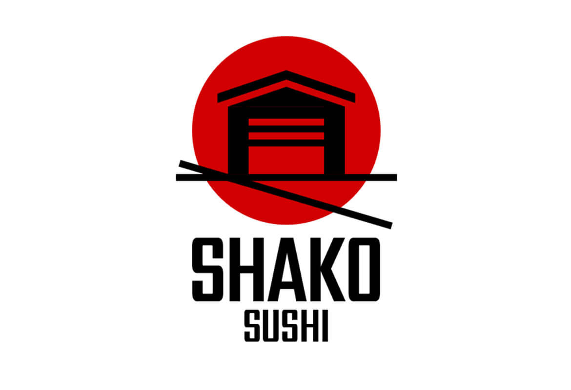 Logotyp Shako Sushi