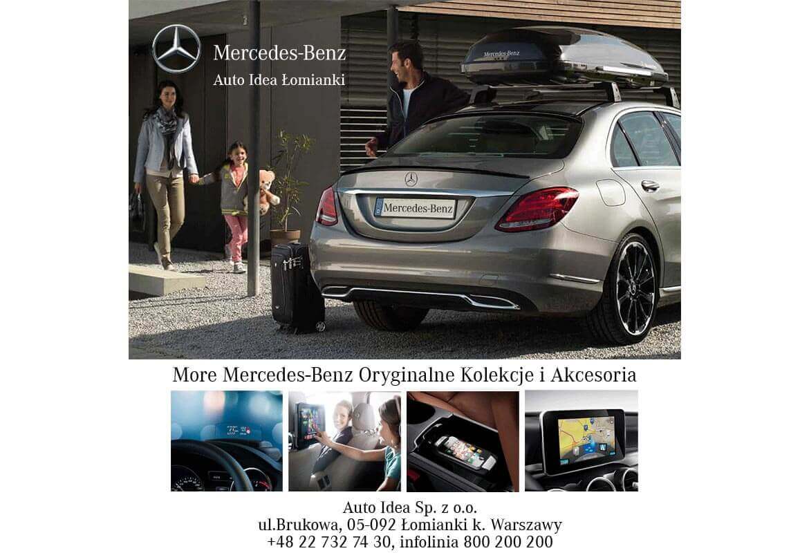 Mailing Mercedes Auto Idea